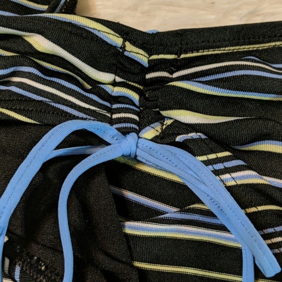 NAUTICA Striped Bikini Bottoms 👙 - Picture 3 of 4